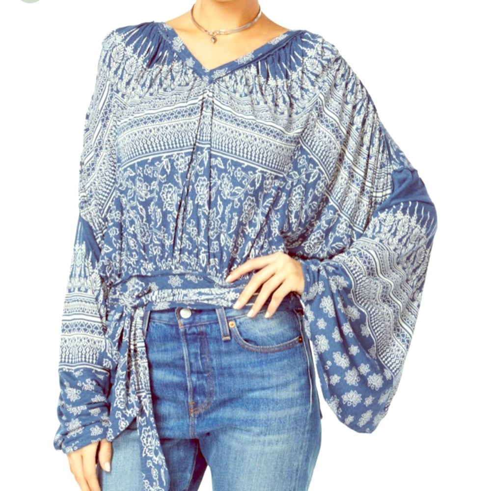 Free people top